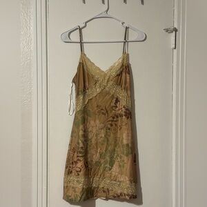 NOT FOR SALE Princess Polly y2k inspired mini dress